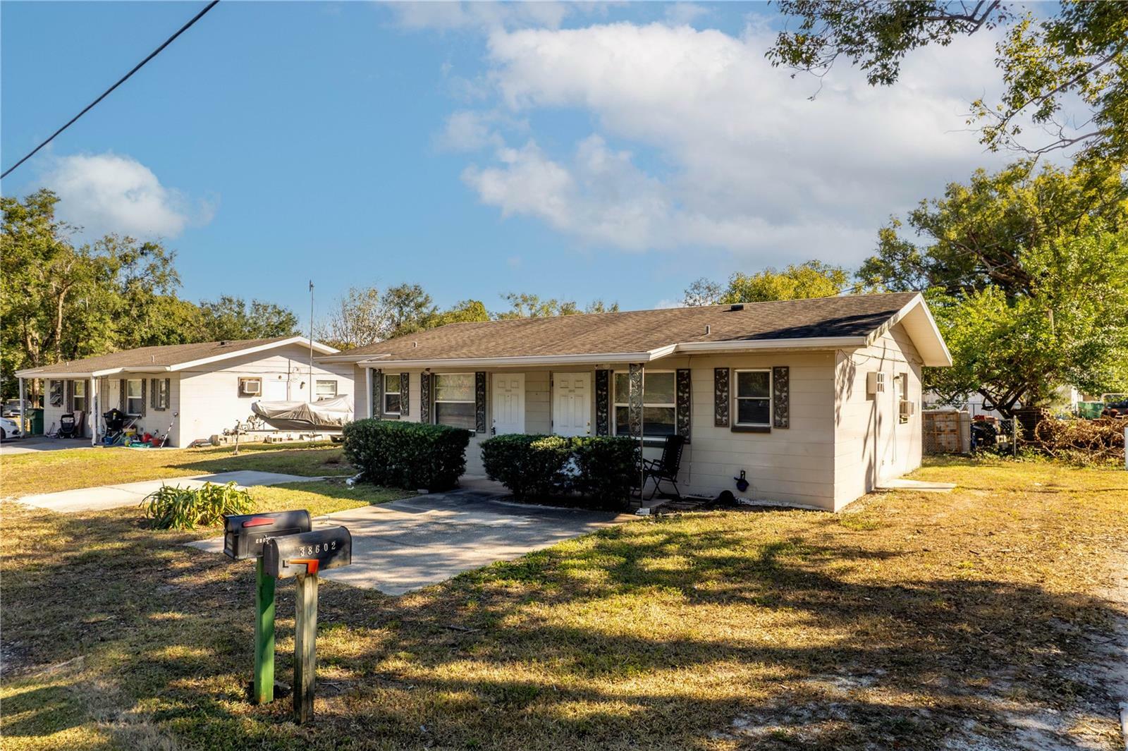 Property Photo:  38612 9th Avenue  FL 33542 