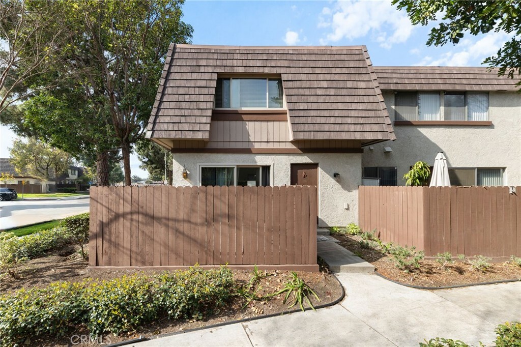 Property Photo: 2821 E Jackson Avenue A CA 92806