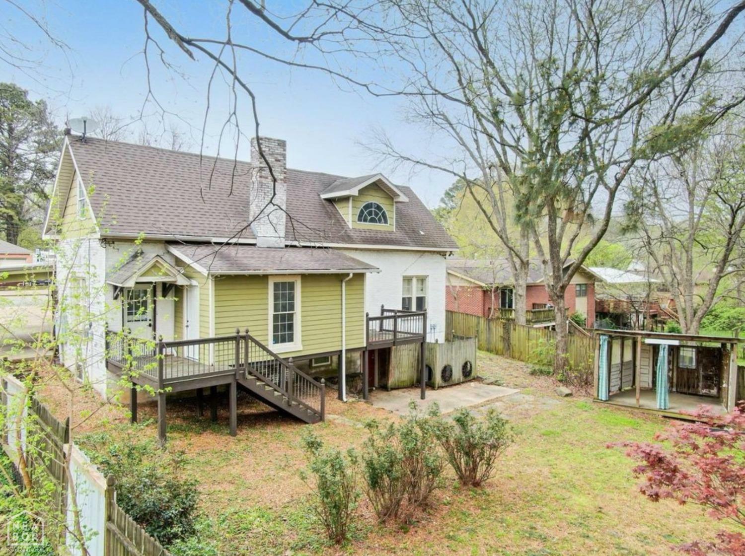 Property Photo:  517 W Thomas Avenue  AR 72401 