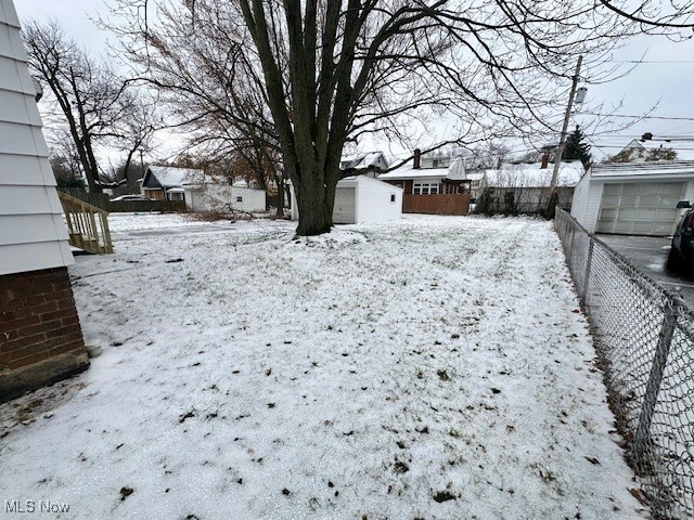 Property Photo: 356 Babbitt Road OH 44123