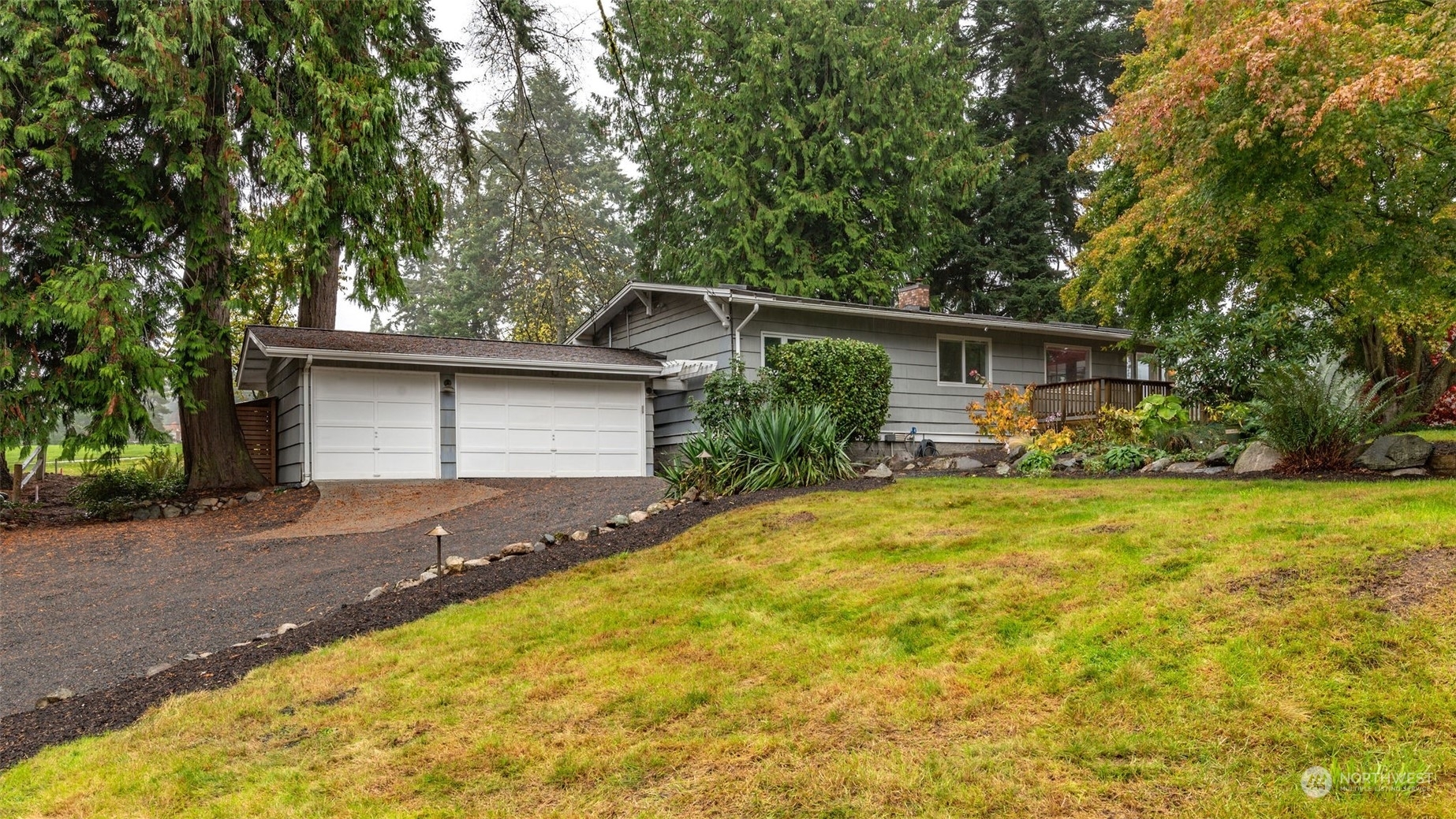 Property Photo:  11146 NE Wing Point Drive  WA 98110 