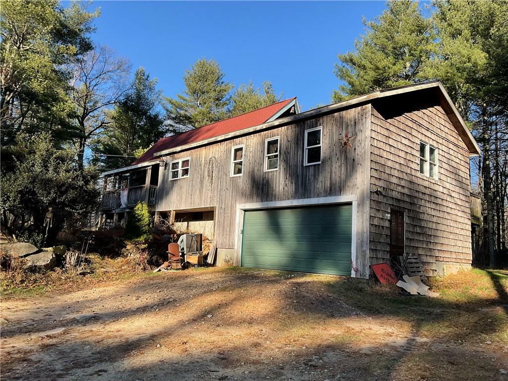 Property Photo:  334 Carpenter Road  RI 02831 