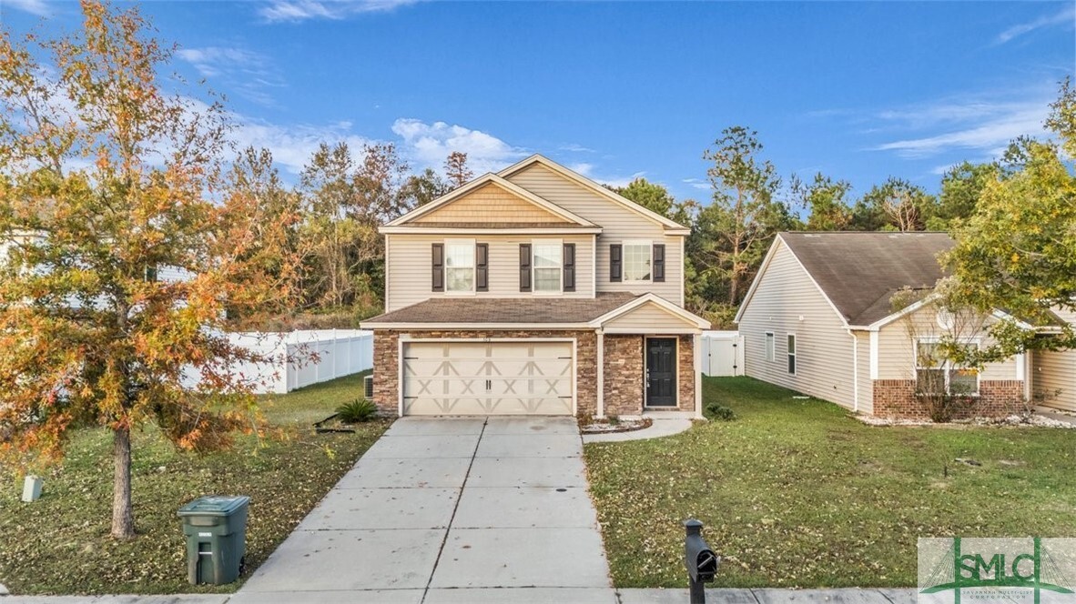 Property Photo:  309 Connor Court  GA 31313 