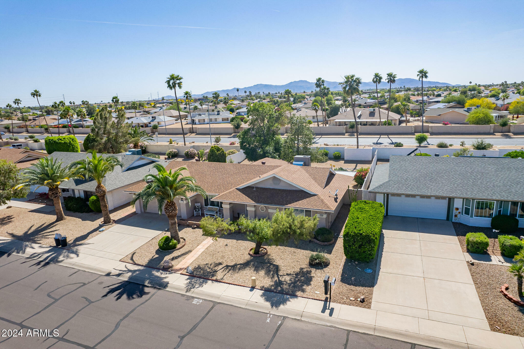 Property Photo:  17602 N Desert Glen Drive  AZ 85375 