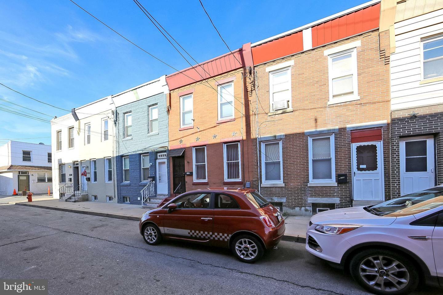 Property Photo:  3146 Mercer Street  PA 19134 