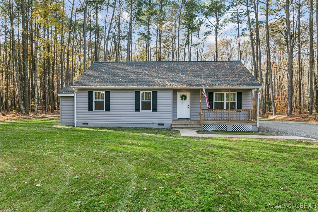 Property Photo:  104 Martin Lane  VA 23021 