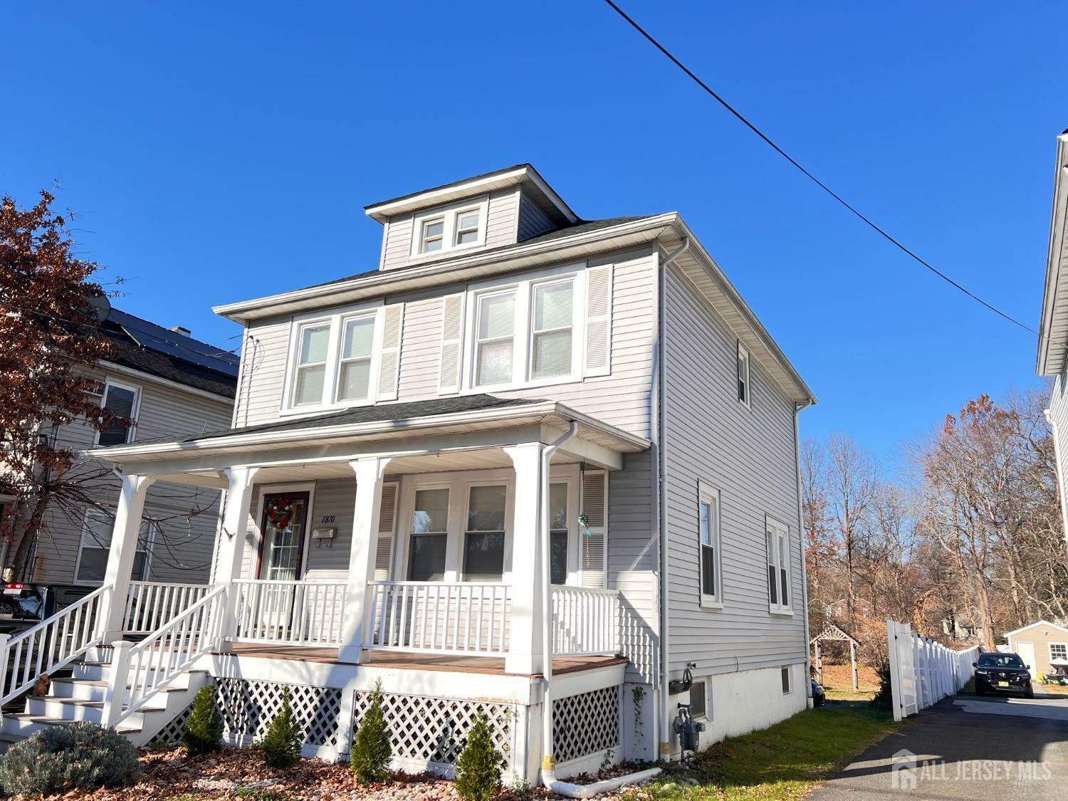 Property Photo:  1870 W 7th Street  NJ 08854 