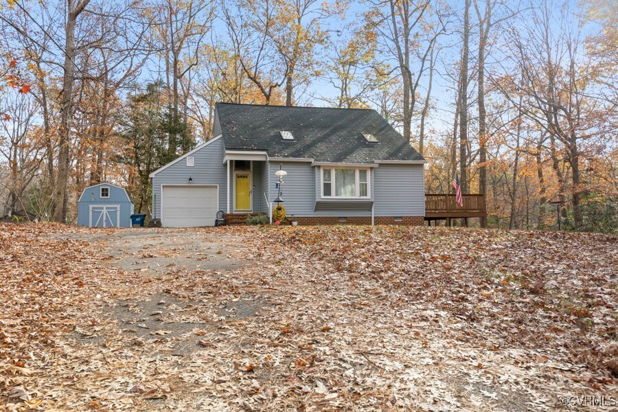 Property Photo:  4664 Massena Drive  VA 23188 