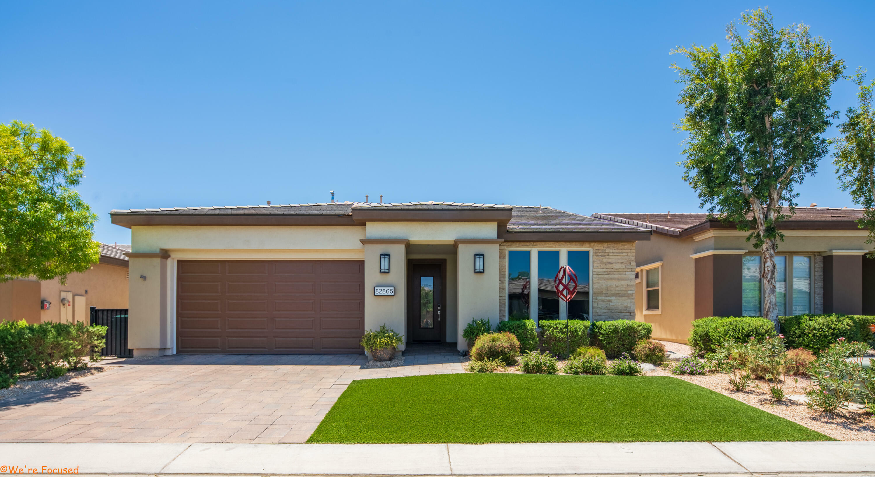 Property Photo:  82865 Kingsboro Lane  CA 92201 