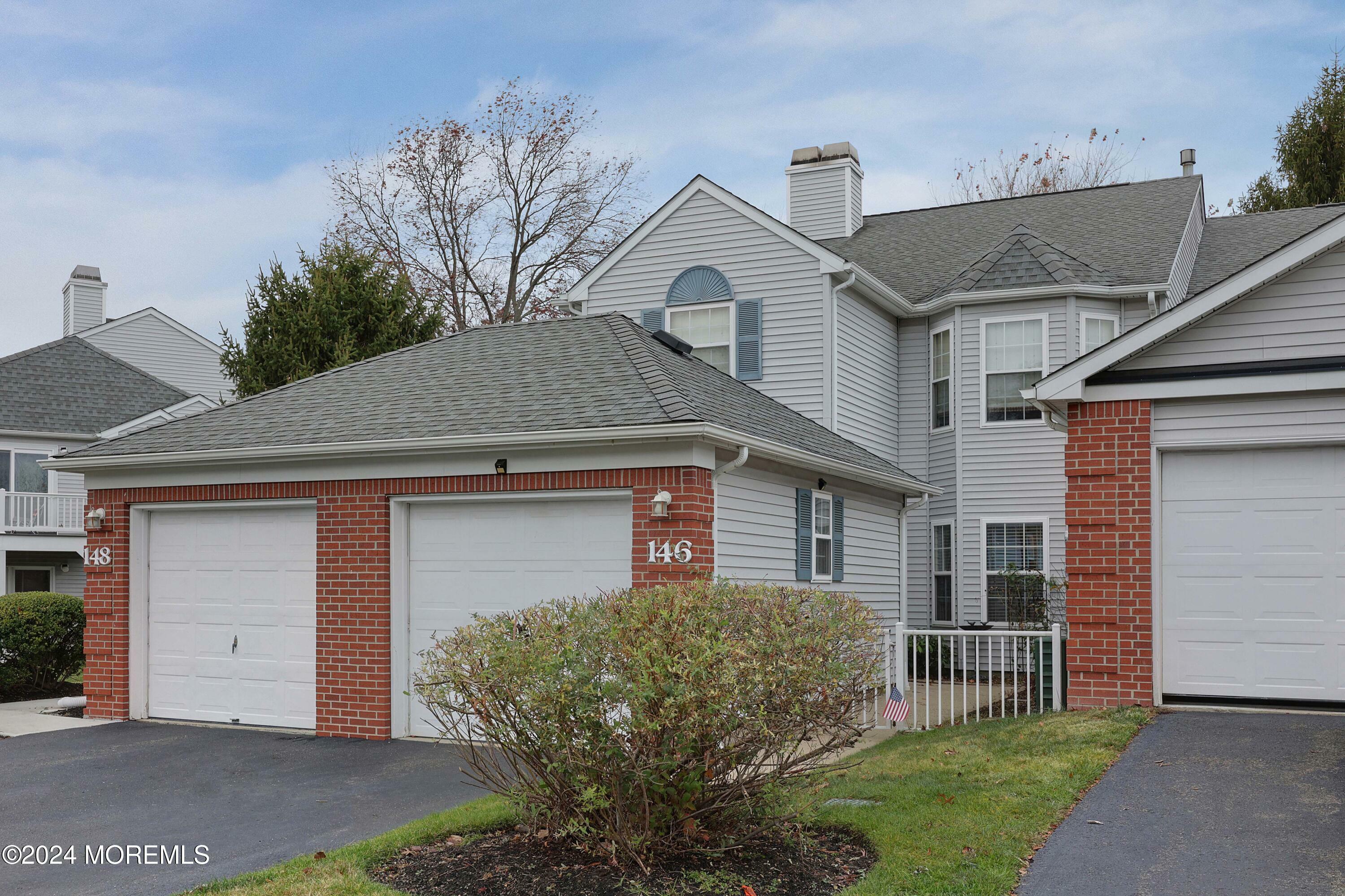 Property Photo:  146 Jefferson Drive  NJ 07712 