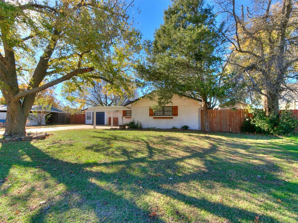 Property Photo:  1023 N Madison Avenue  OK 73010 