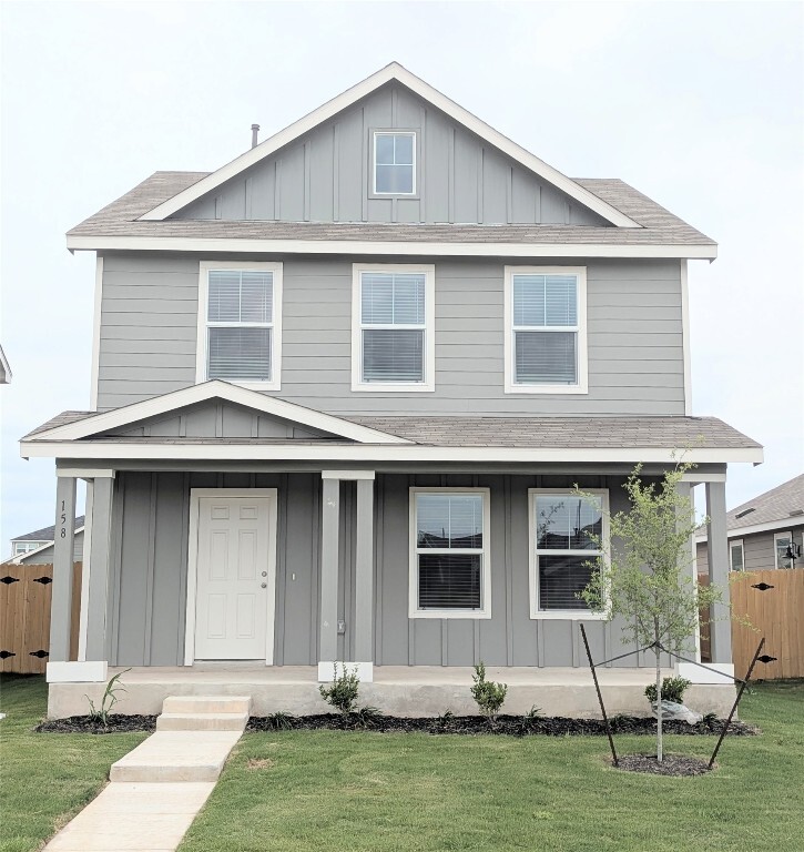 Property Photo: 158 Haw Branch View TX 78640