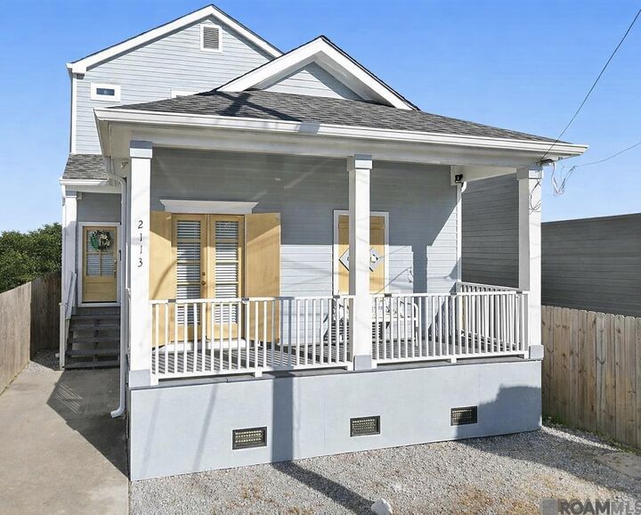 Property Photo:  2113 First St  LA 70113 