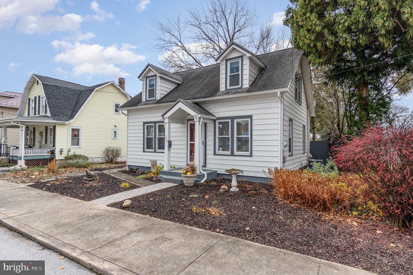 Property Photo:  256 F Street  PA 17013 