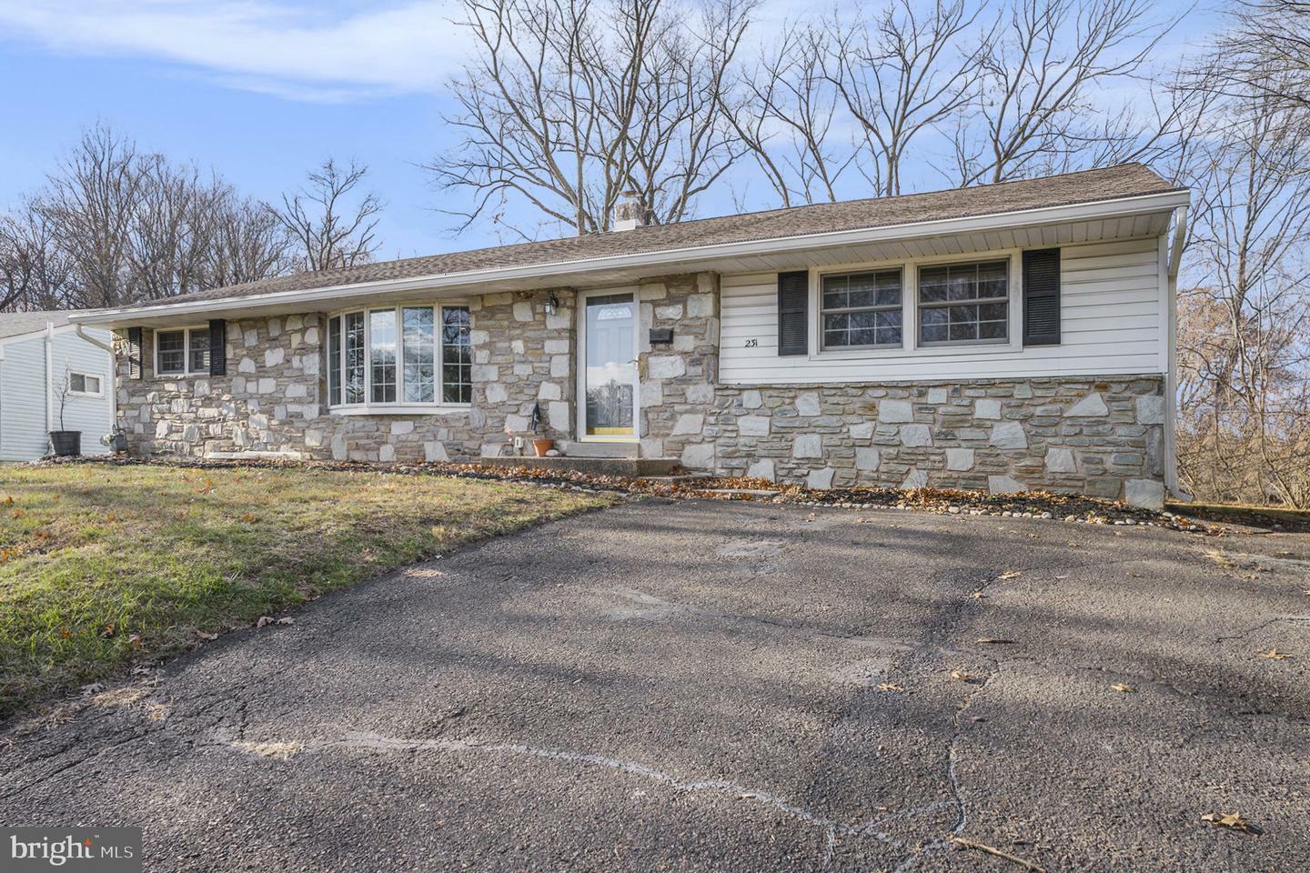 Property Photo:  231 Marilyn Road  PA 19040 