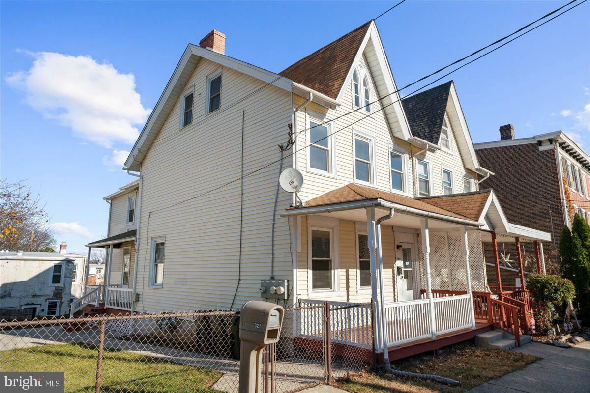 Property Photo:  327 1st Avenue  PA 19460 