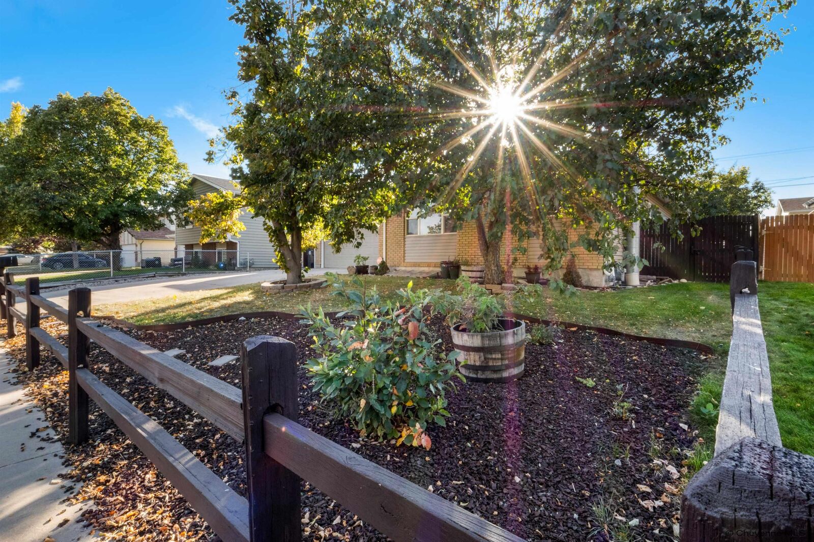 Property Photo:  212 Bent Ave  WY 82007 