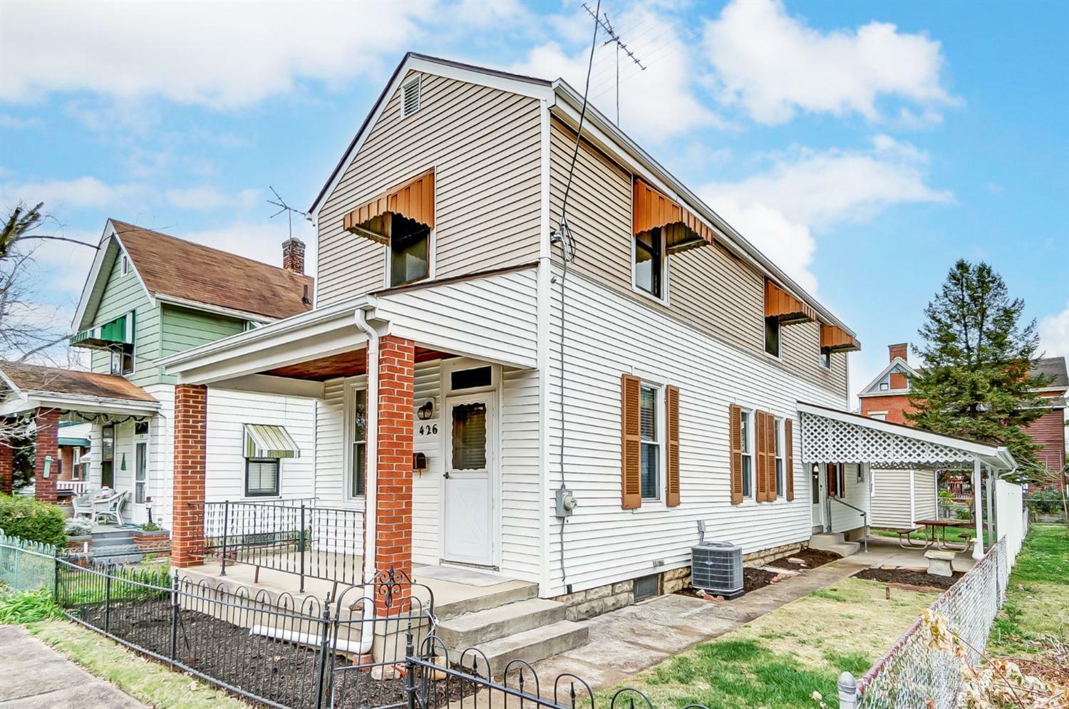 Property Photo:  426 Pearl Street  OH 45215 