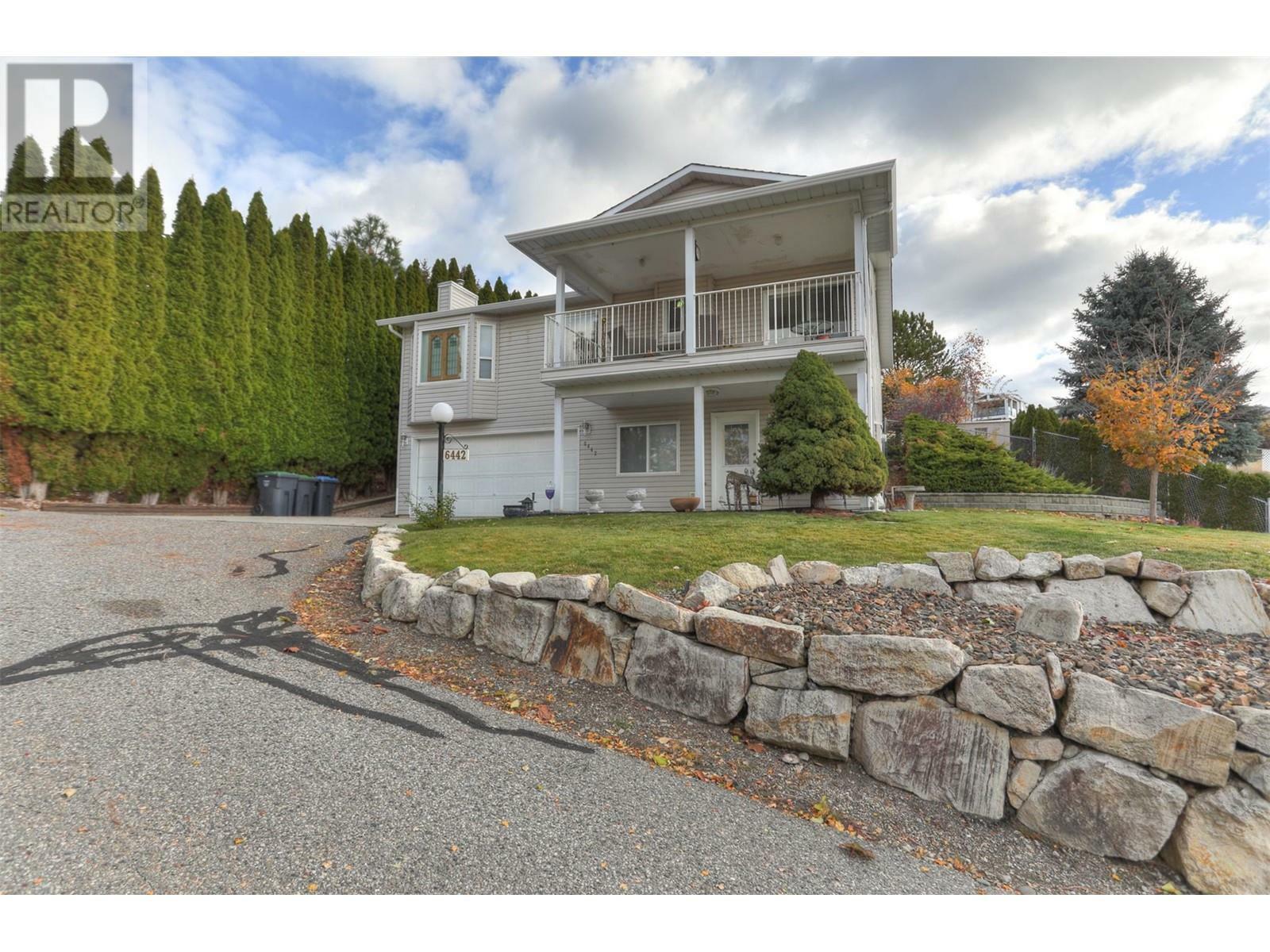 Property Photo:  6442 Spencer Road  BC V1X 7T6 