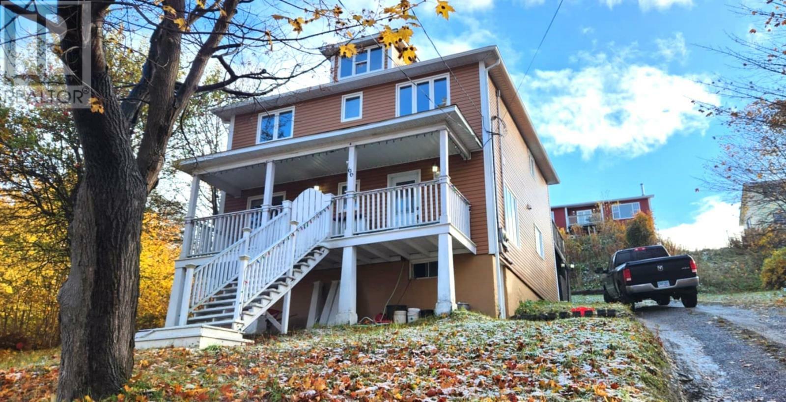 Property Photo:  66 Station Road  NL A2H 1A4 