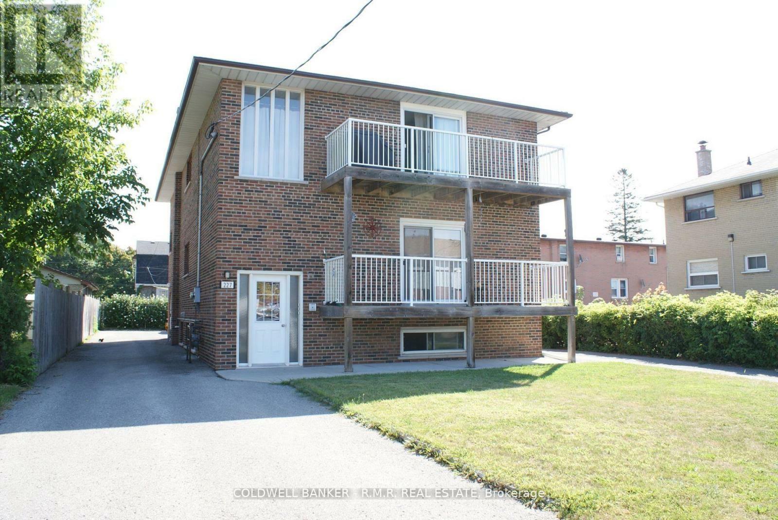 Property Photo:  227 Montrave Avenue 1  ON L1J 4R9 