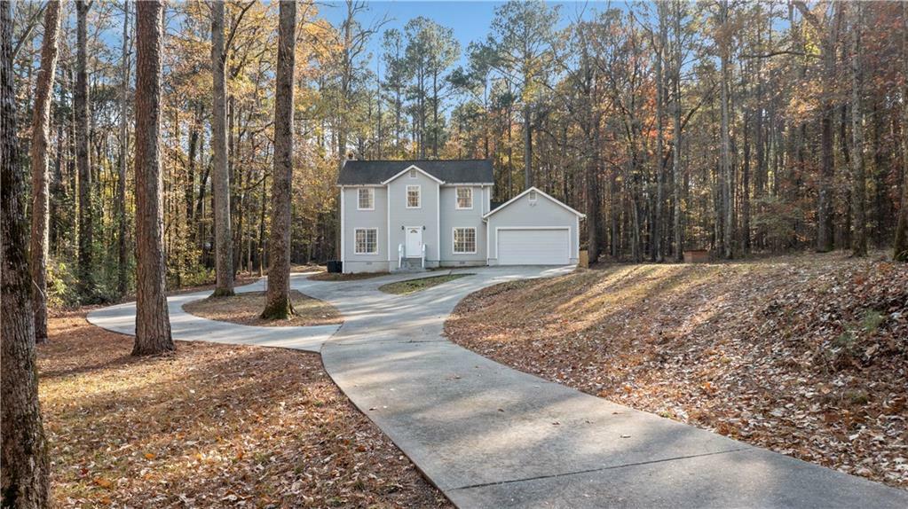 Property Photo:  1238 Sandy Creek Road  GA 30214 