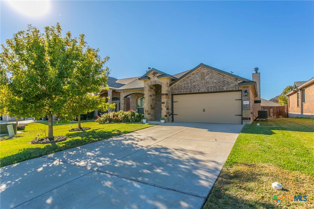 Property Photo:  1222 Juneberry Park Drive  TX 76502 