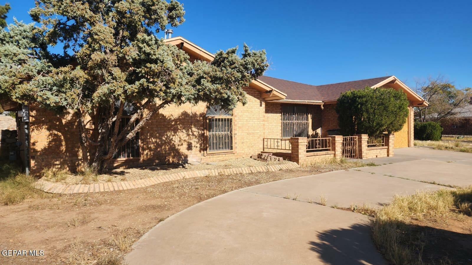 Property Photo:  4657 R T Cassidy Drive  TX 79924 