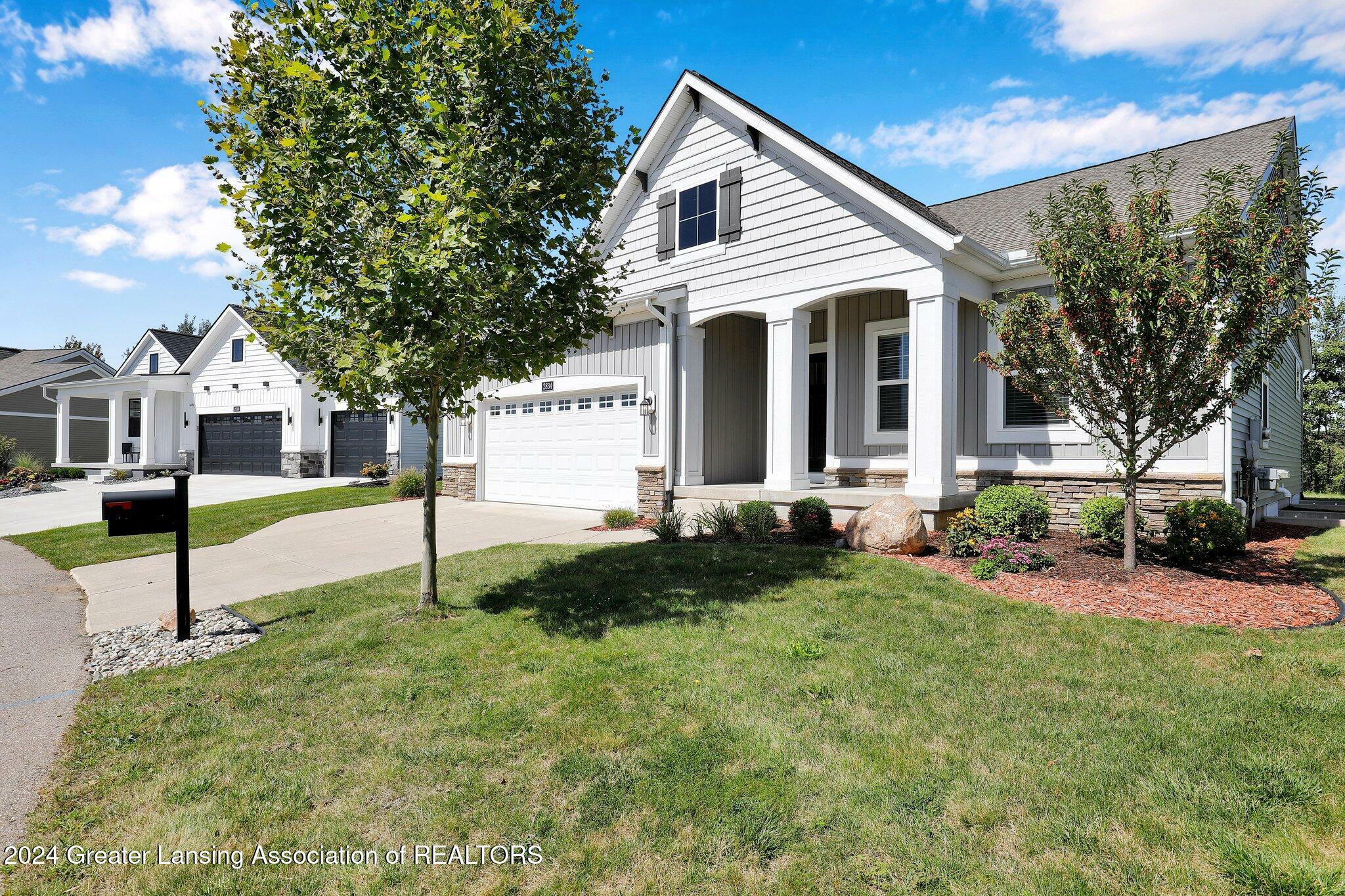 Property Photo:  2834 W Carnoustie Drive  MI 48864 