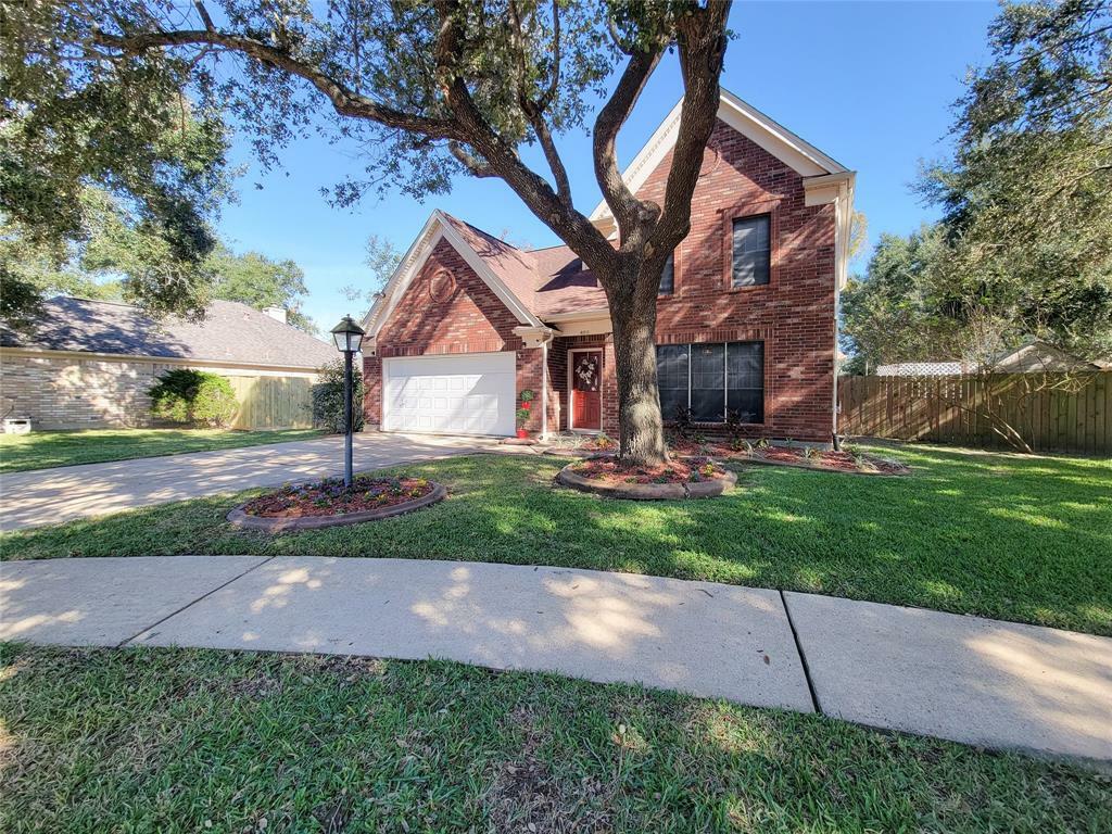 Property Photo:  4011 Beechwood Drive  TX 77584 