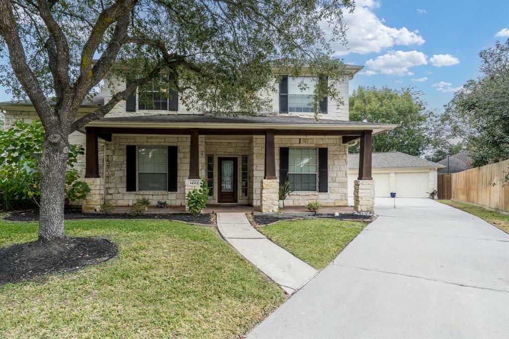 Property Photo:  14322 Laurus Estates Lane  TX 77429 