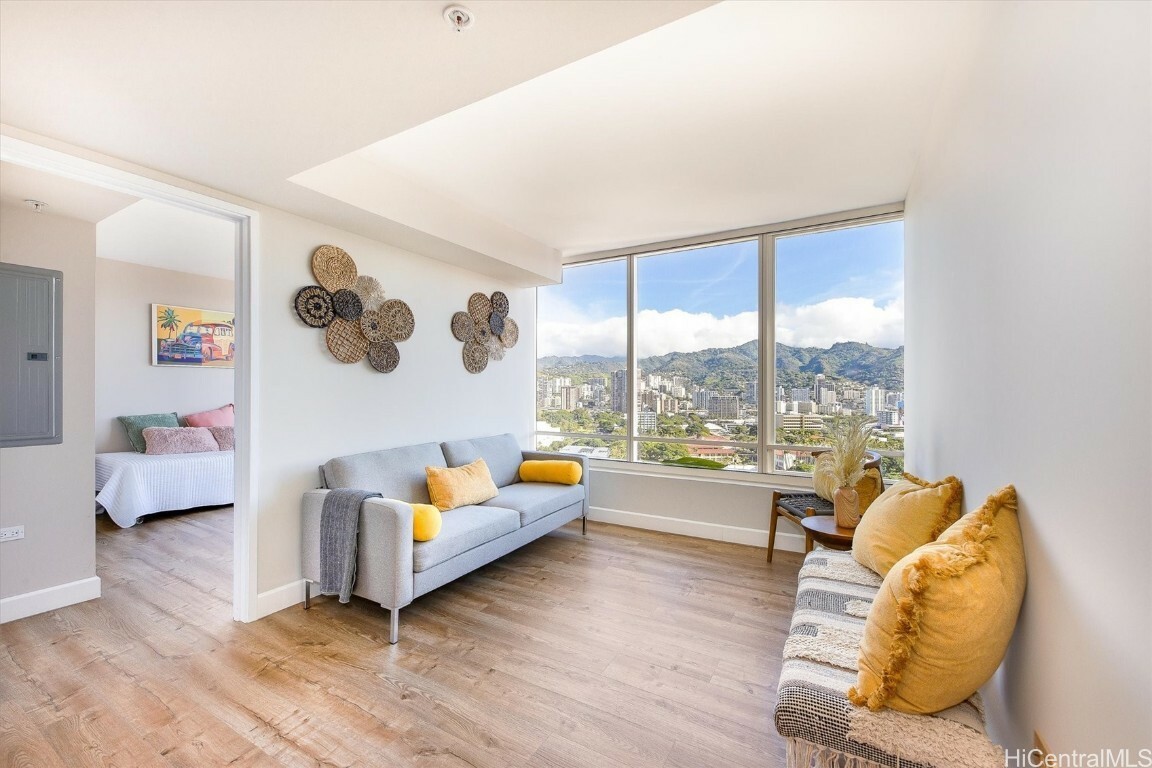 Property Photo:  1009 Kapiolani Boulevard 2602  HI 96814 