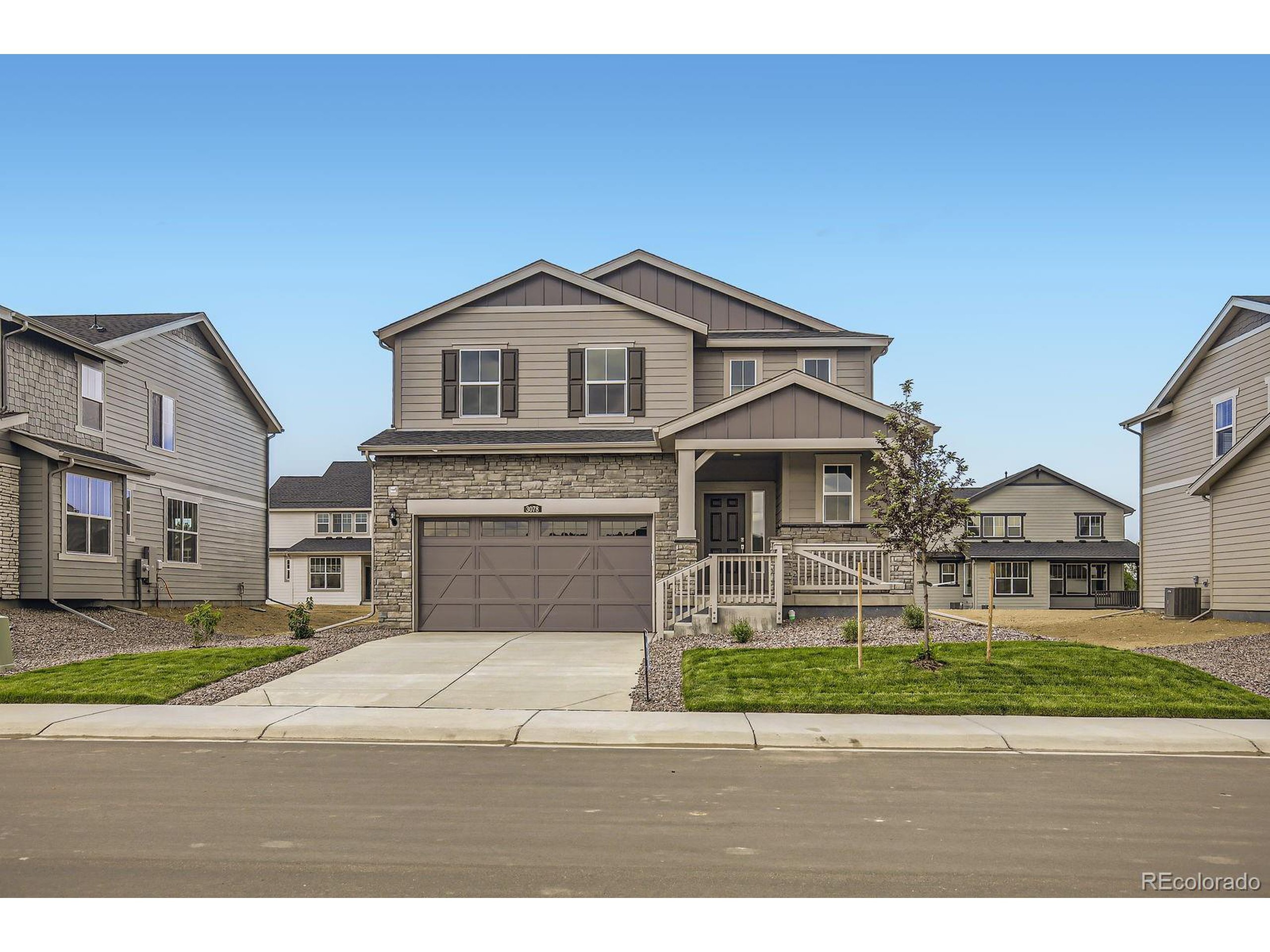 3078 Gladstone Ave  Loveland CO 80534 photo