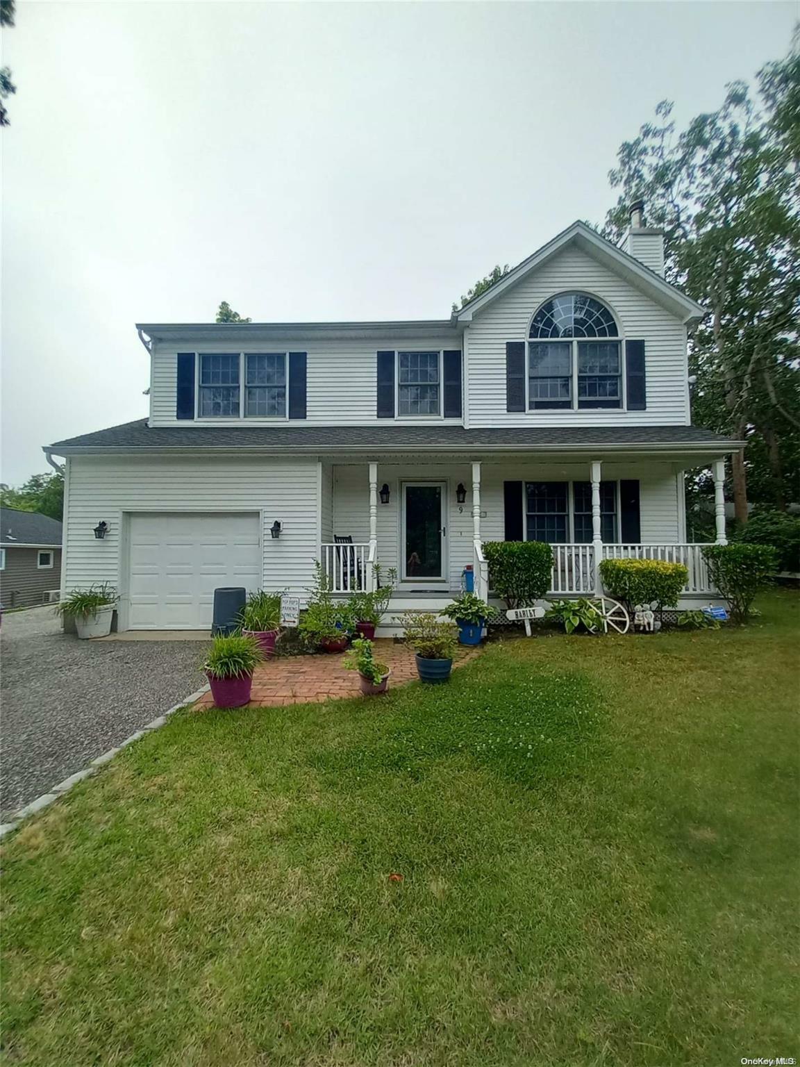 Property Photo: 9 Bayberry Road NY 11946