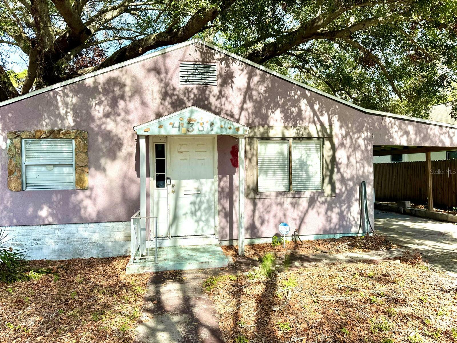 Property Photo:  4331 16th Avenue S  FL 33711 