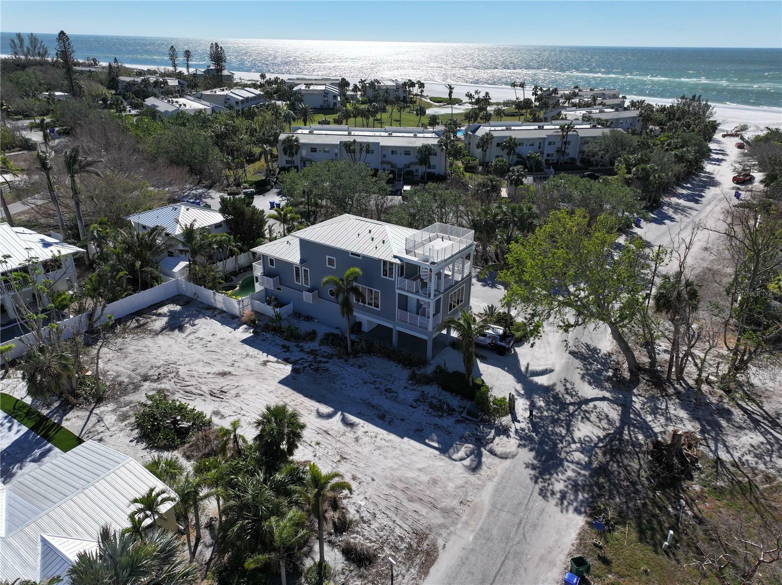 Property Photo: 321 North Shore Road Lot Only FL 34228