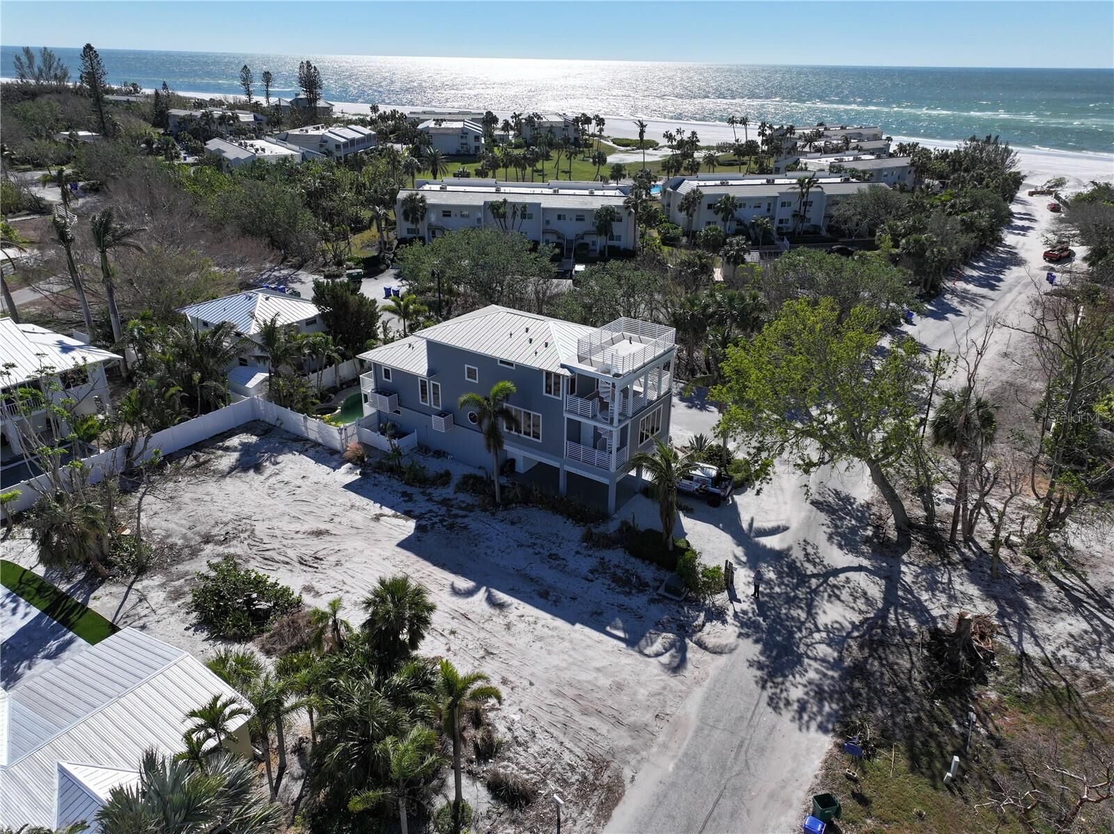 Property Photo: 321 North Shore Road Lot Only FL 34228