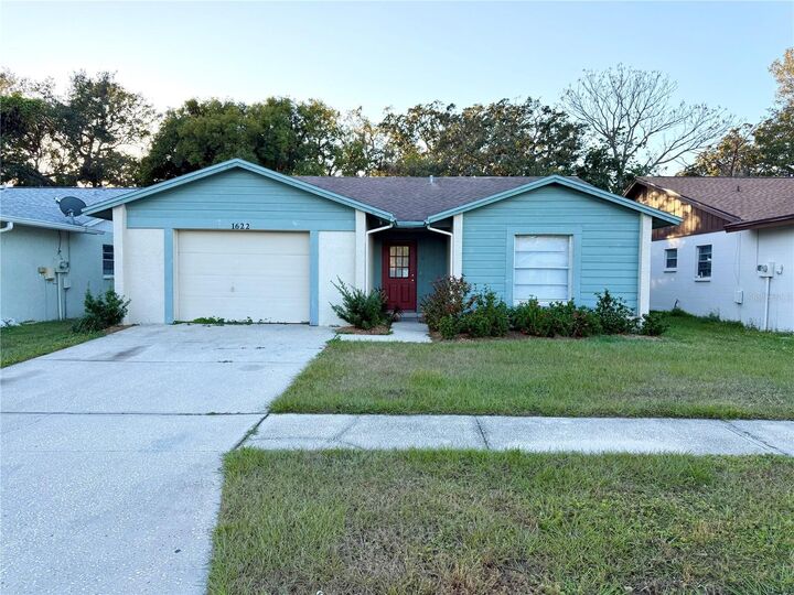 1622 Palm Leaf Drive  Brandon FL 33510 photo