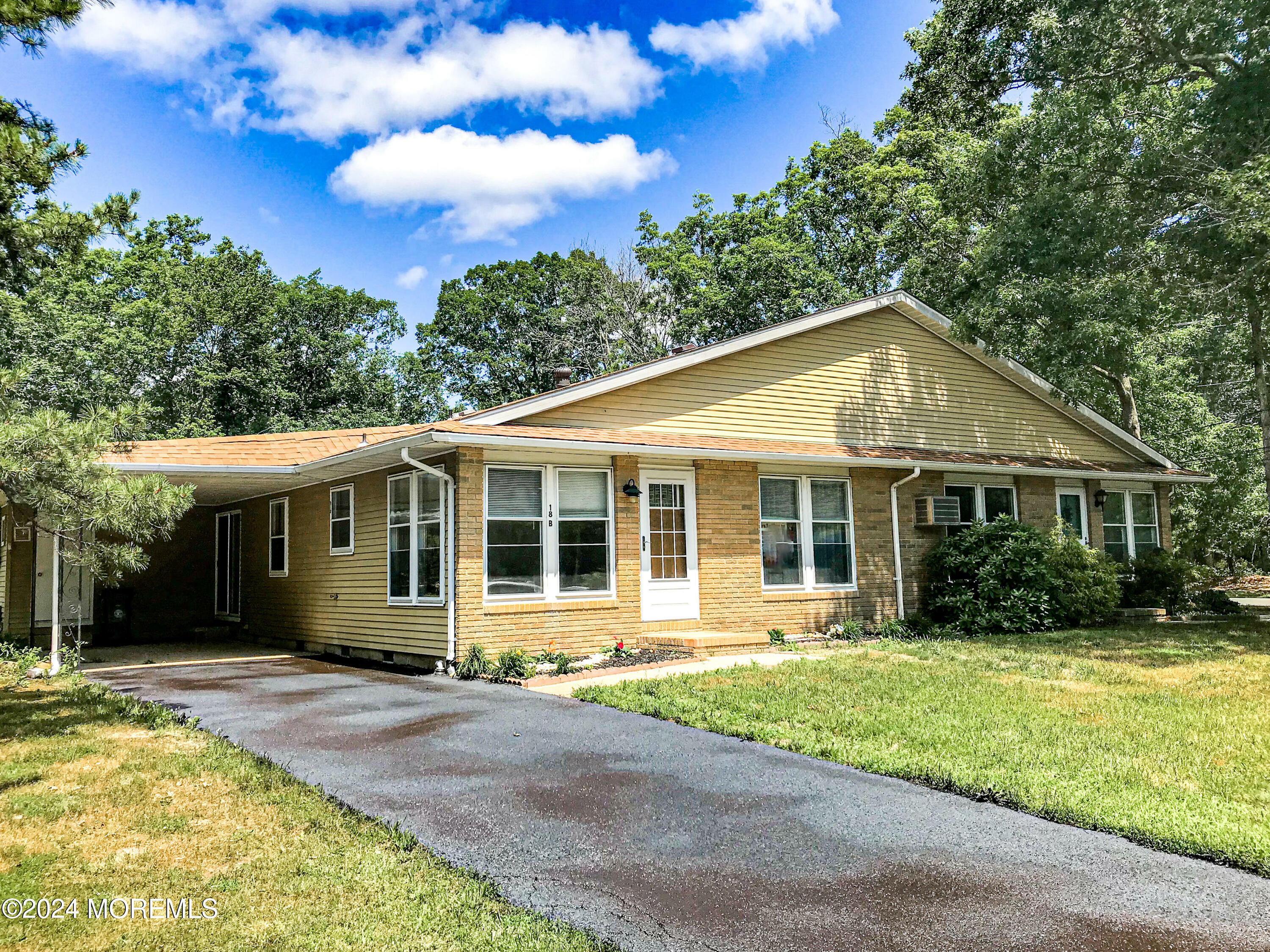 Property Photo:  18B Acorn Road  NJ 08050 