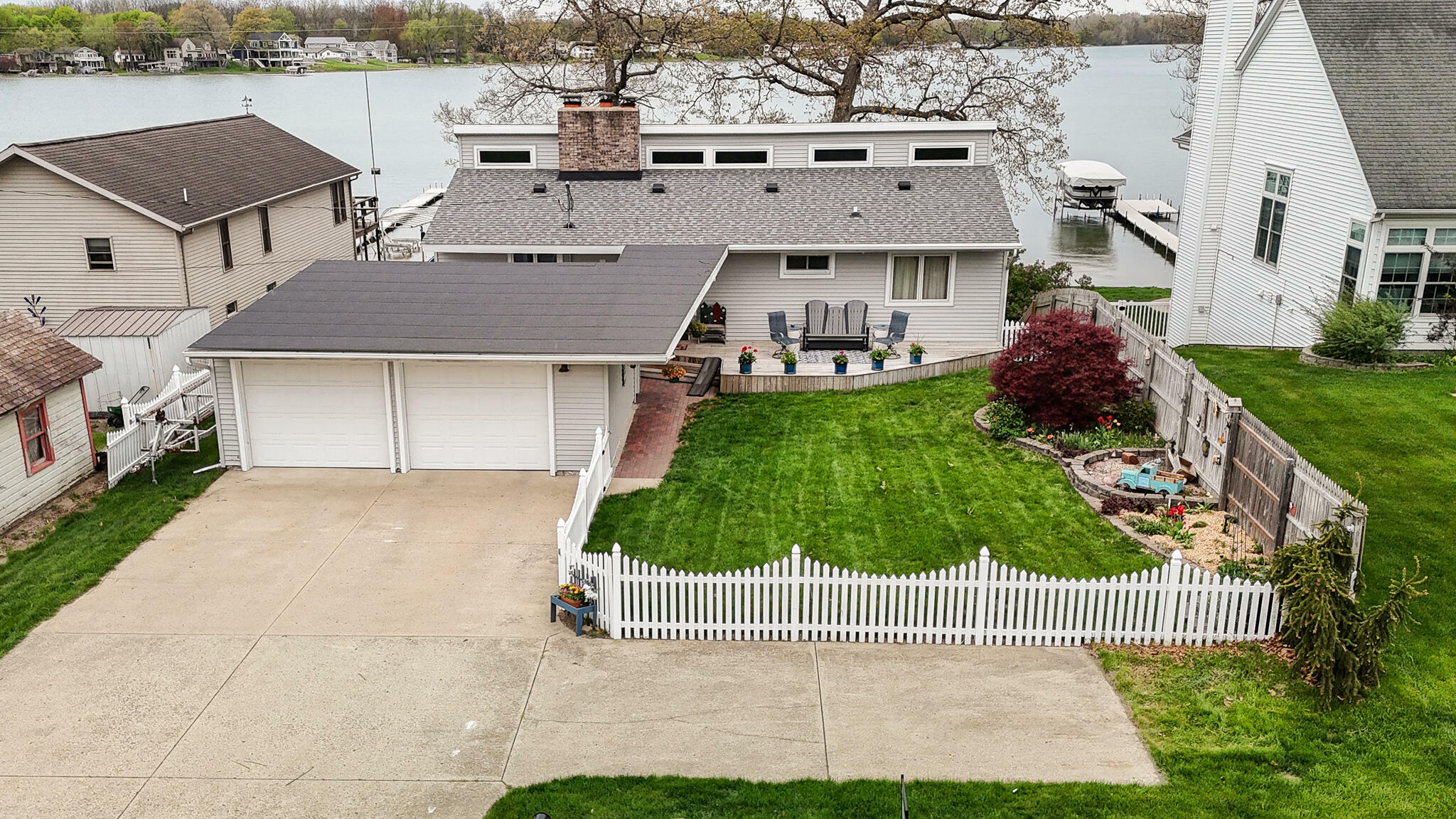 Property Photo: 20008 M 60 MI 49093