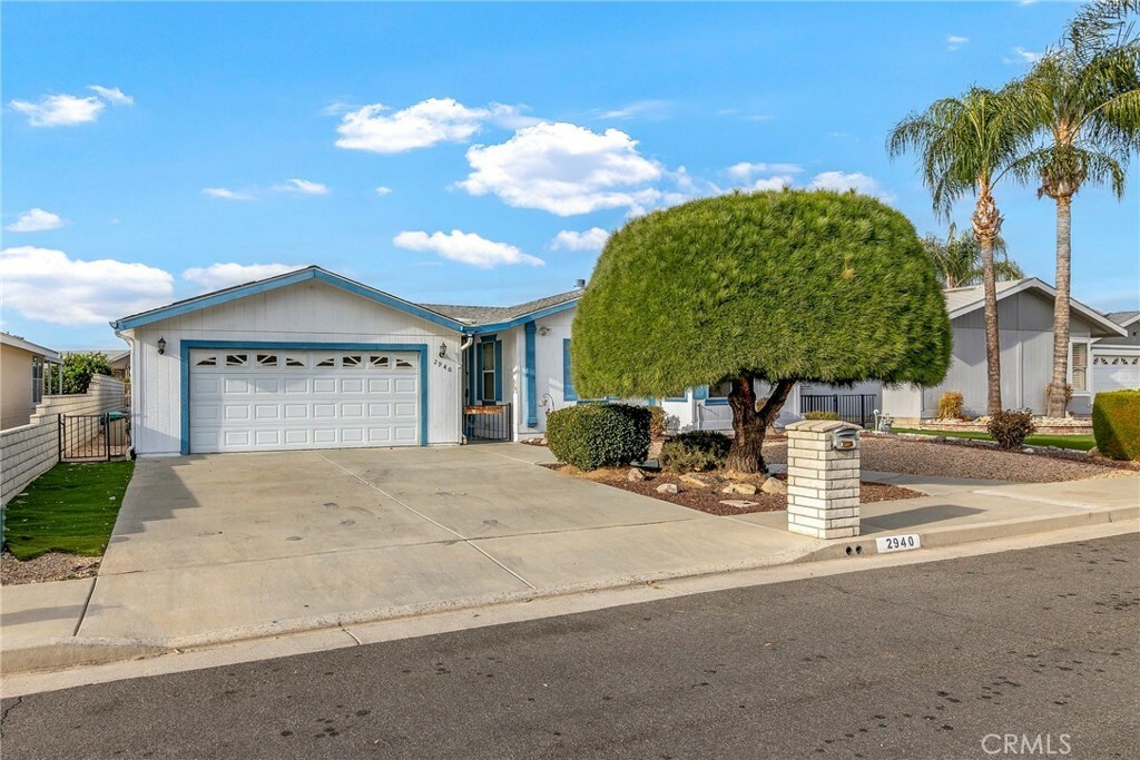 Property Photo:  2940 Peach Tree Street  CA 92545 