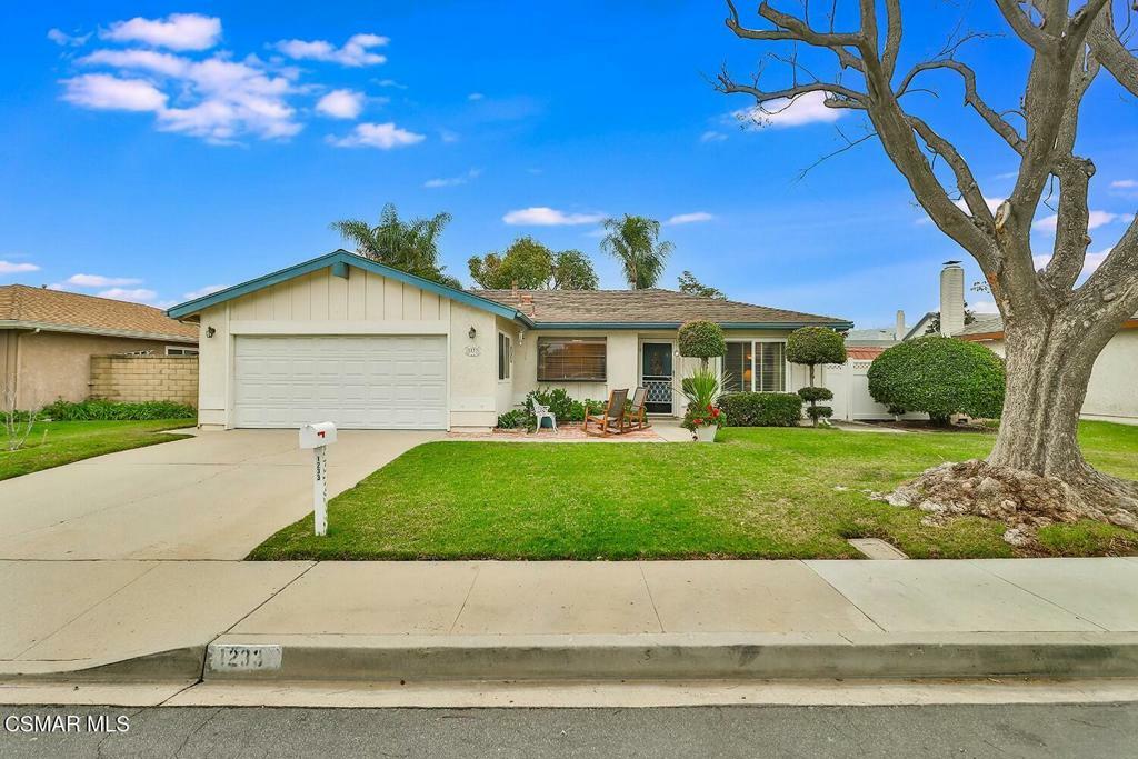 Property Photo:  1233 Lucero Street  CA 93010 