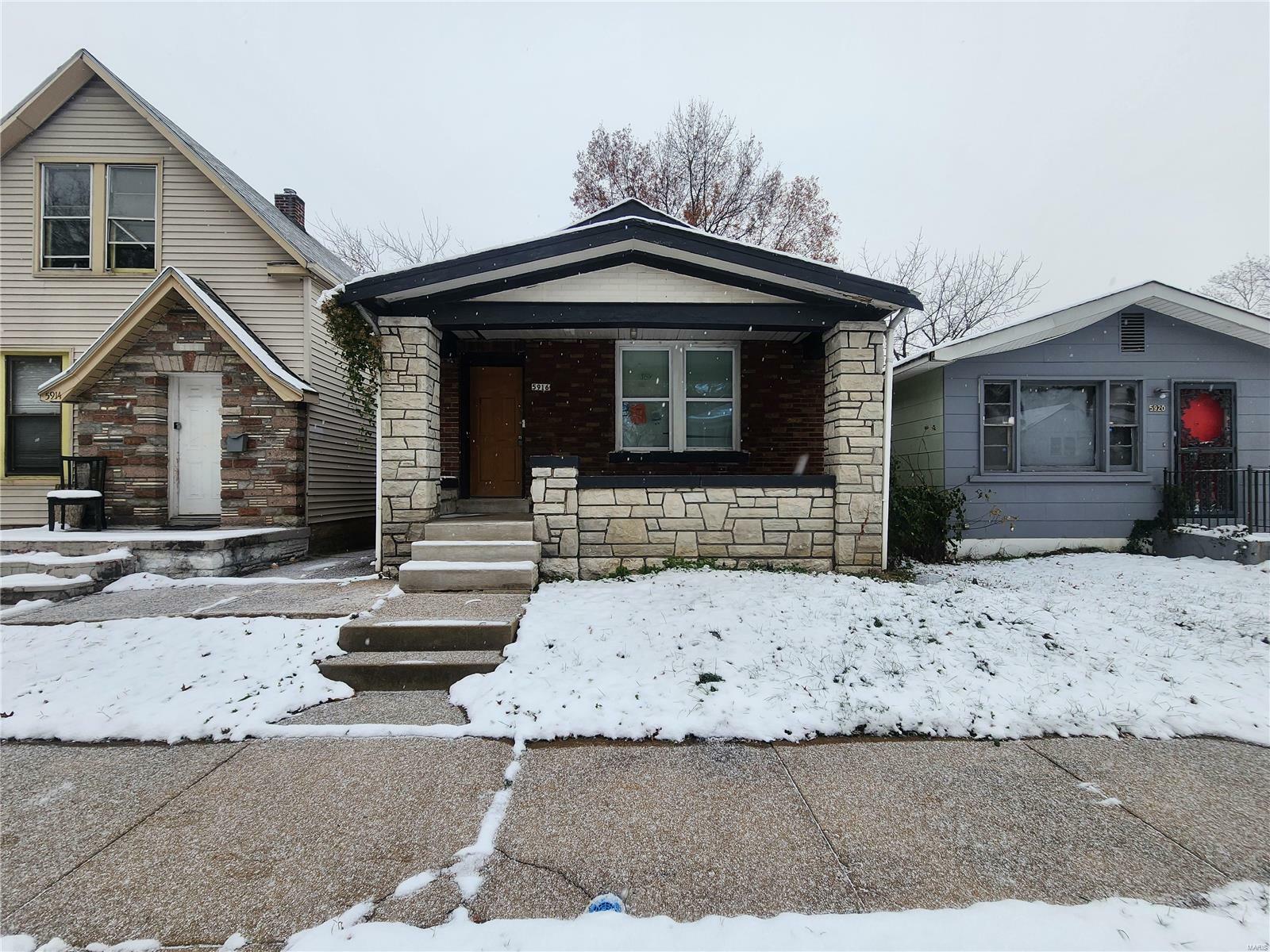 Property Photo:  5916 Lalite Avenue  MO 63136 