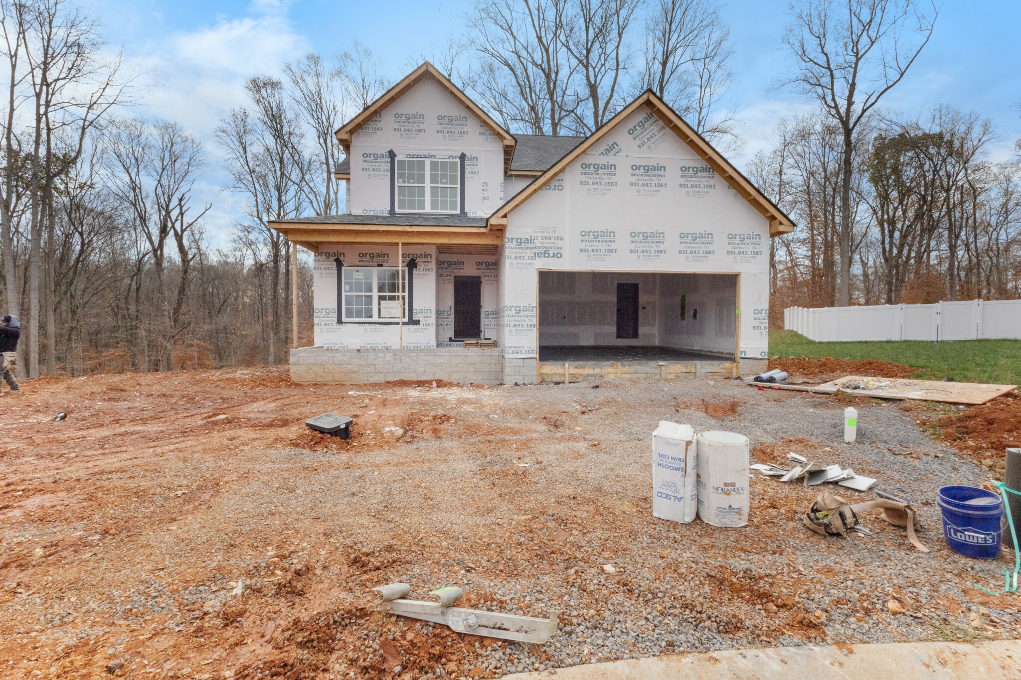 Property Photo:  1177 Black Rock Rd  TN 37040 