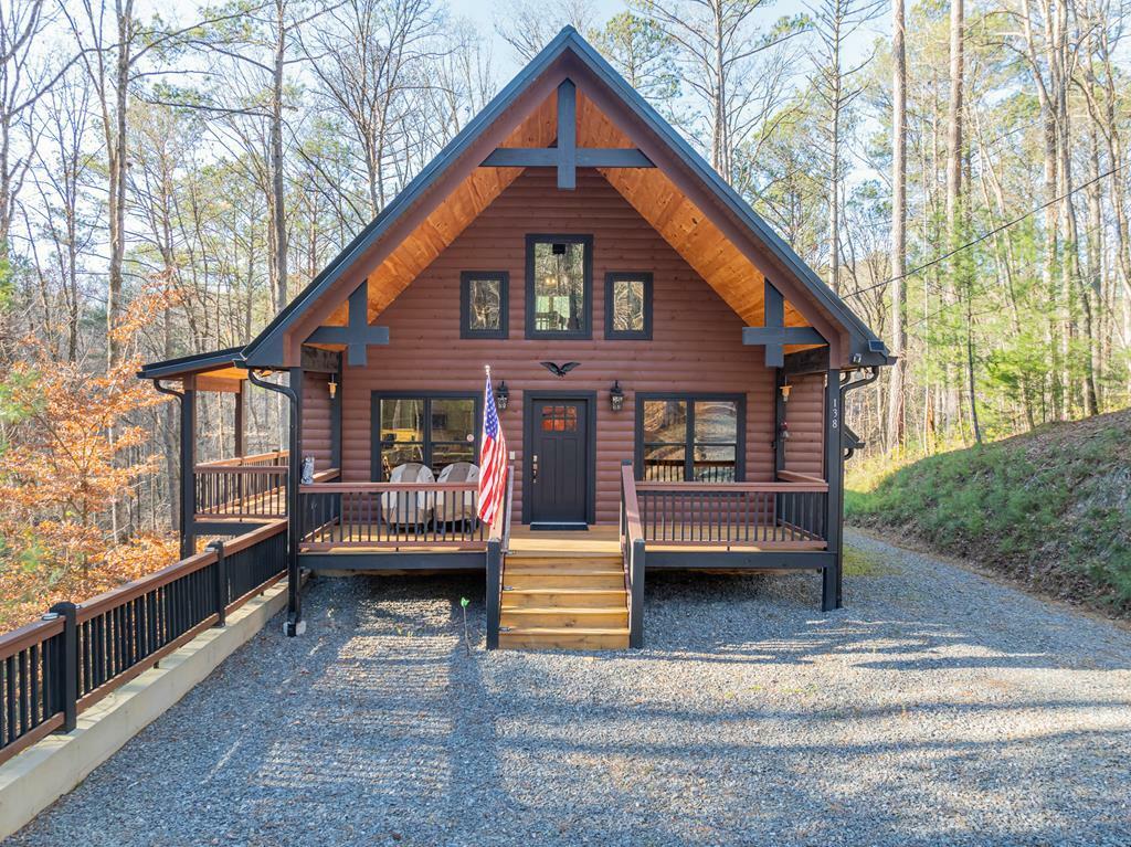 Property Photo:  138 Nectar Lane  GA 30540 