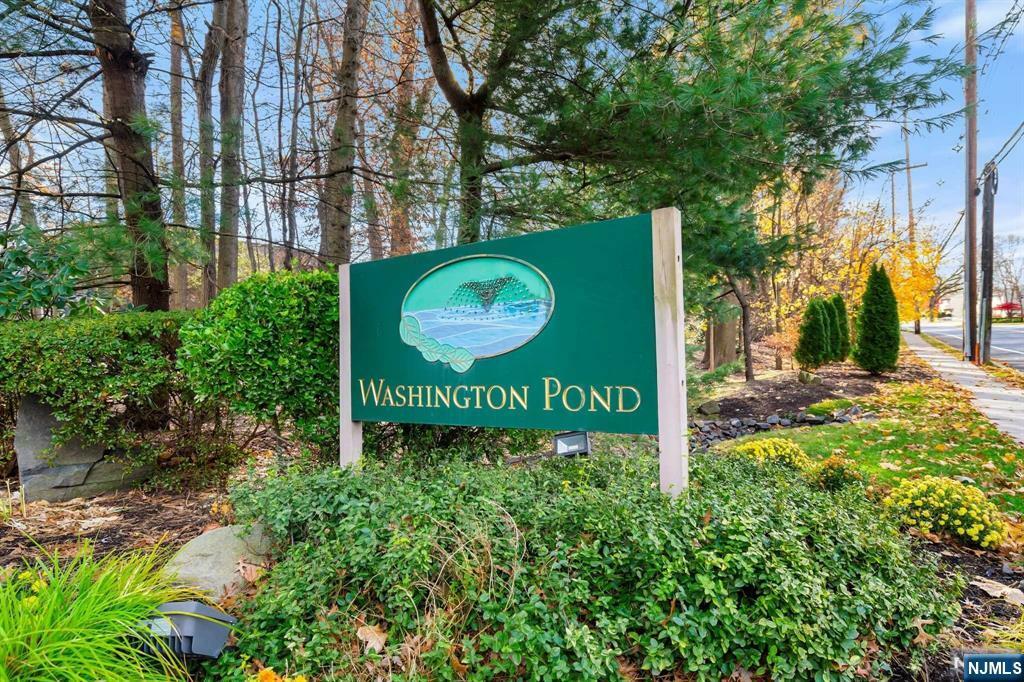 Property Photo: 154 Pond Drive 11D NJ 07676