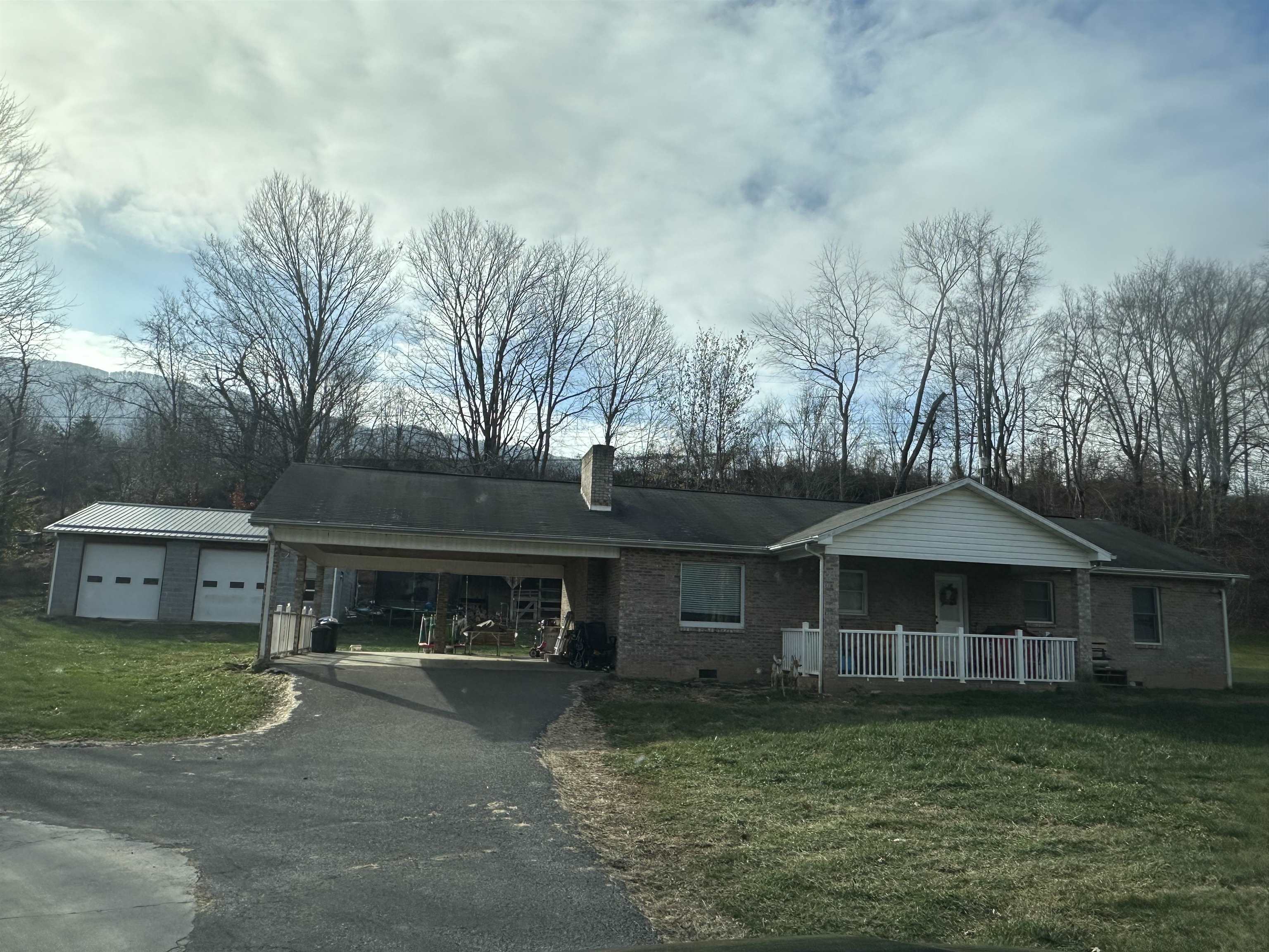 Property Photo:  2435 Wolf Creek Road  VA 24124 