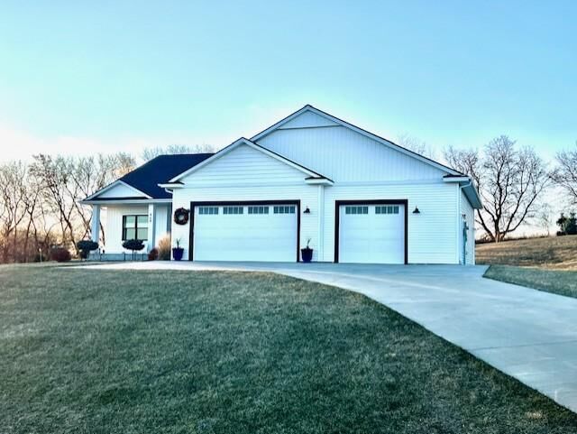 Property Photo: 868 Zumbro Woods Lane NW MN 55960