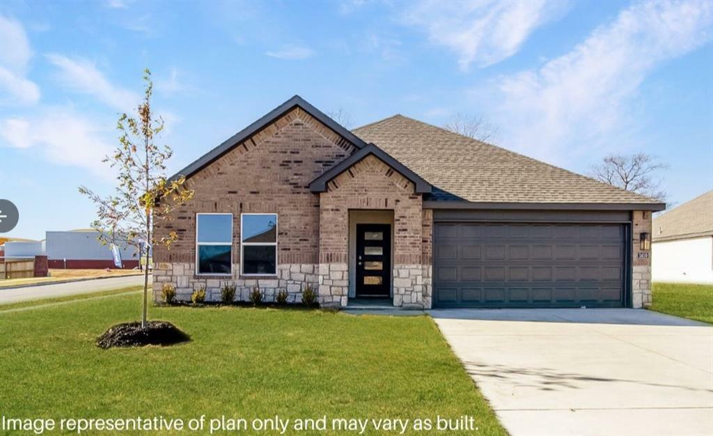 Property Photo: 2821 Firefly Drive OK 73099