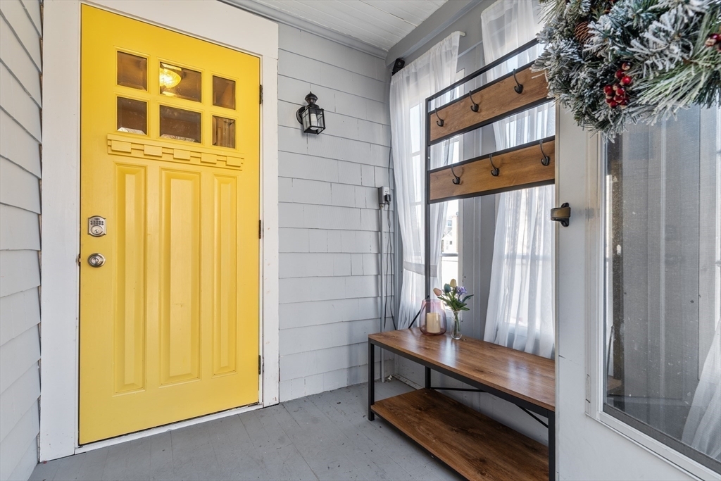 Property Photo: 33 Desoto Rd MA 02132